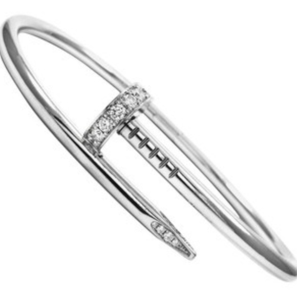 Nail Bracelets Bangles - Picture 3 of 6